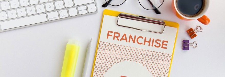 Franchise en France