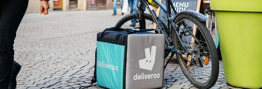 livreur deliveroo