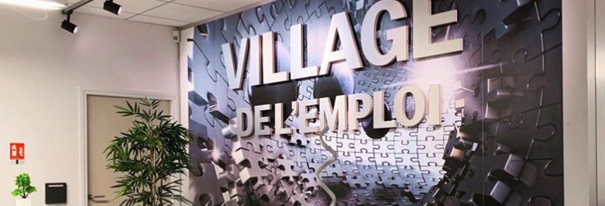 village de l'emploi