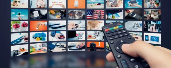 plateforme VOD